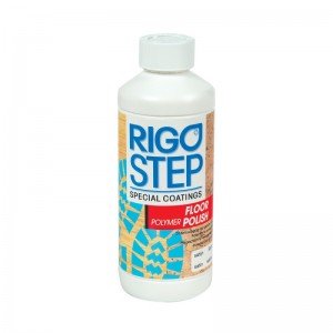 Rigostep Floor polish Satin 1 liter