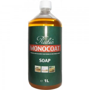 Monocoat soap