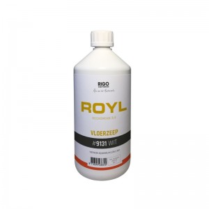 Royl vloerzeep wit 1 liter