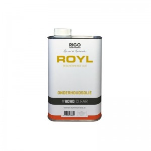 Royl onderhoudsolie naturel 1 liter