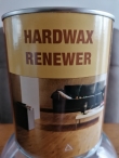 Esco hardwaxolie naturel renewer wit 1 liter