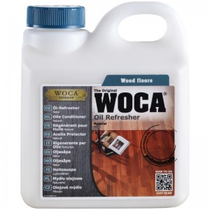 Woca olie conditioner naturel 2,5 liter