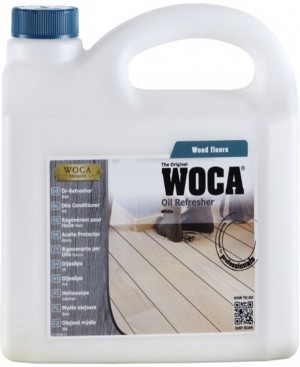 Woca olie conditioner Wit 2,5 Liter
