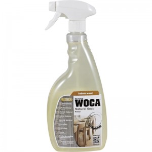 Woca Zeep Spray wit 750 ml